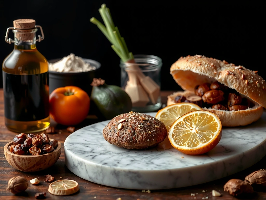 Dettaglio nutrizionale